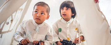 Handprinted with love