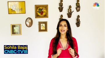 Featured by CNBC-TV18 in their ‘Made in India’ Series