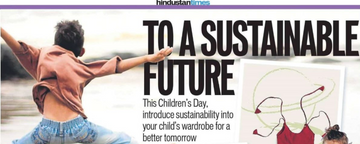 Liz Jacob featured by Hindustan Times