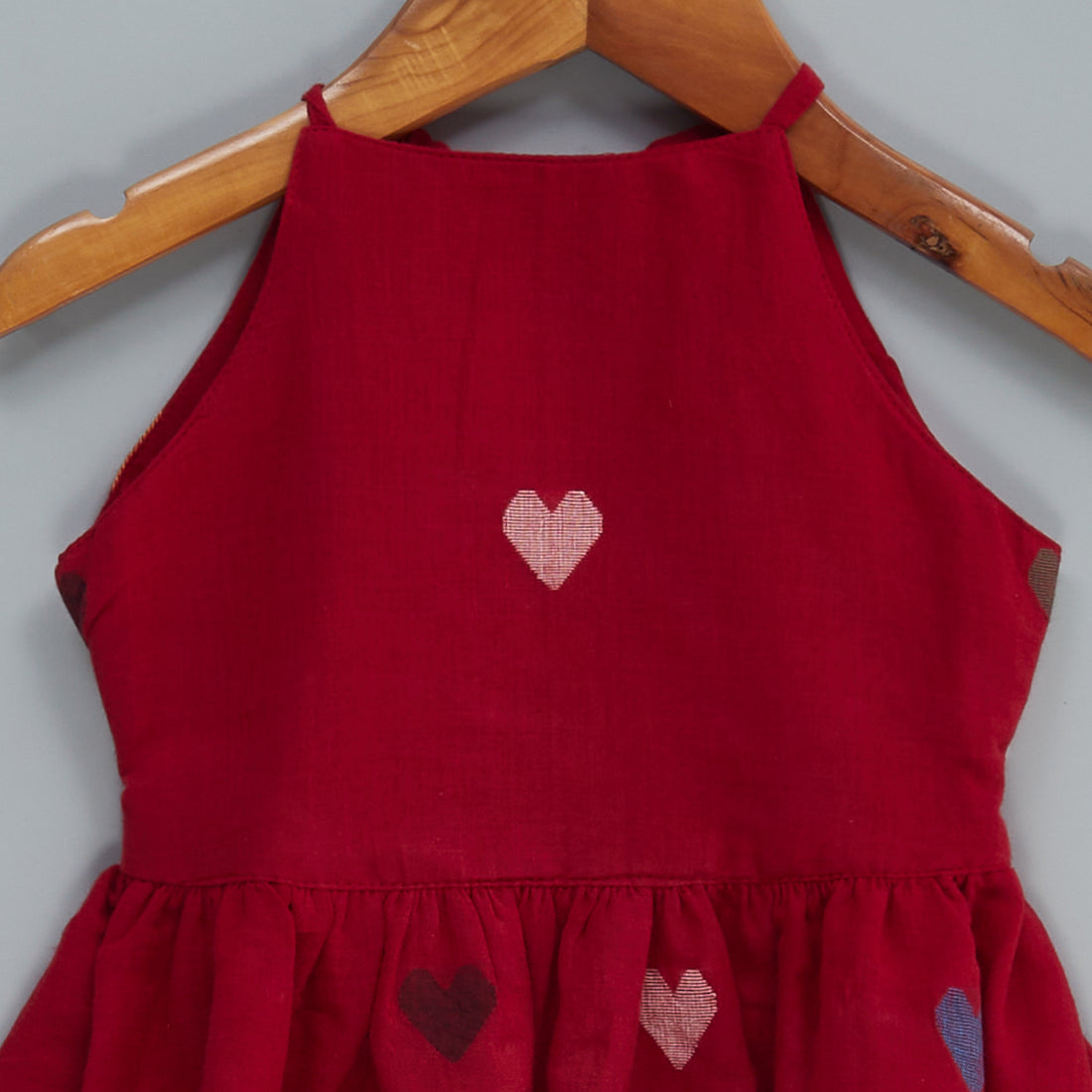 Love is all around me