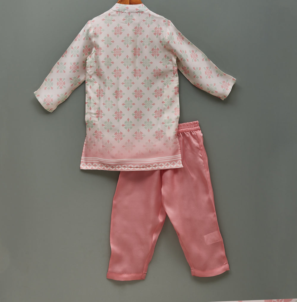 Papa, where are the ladoos?