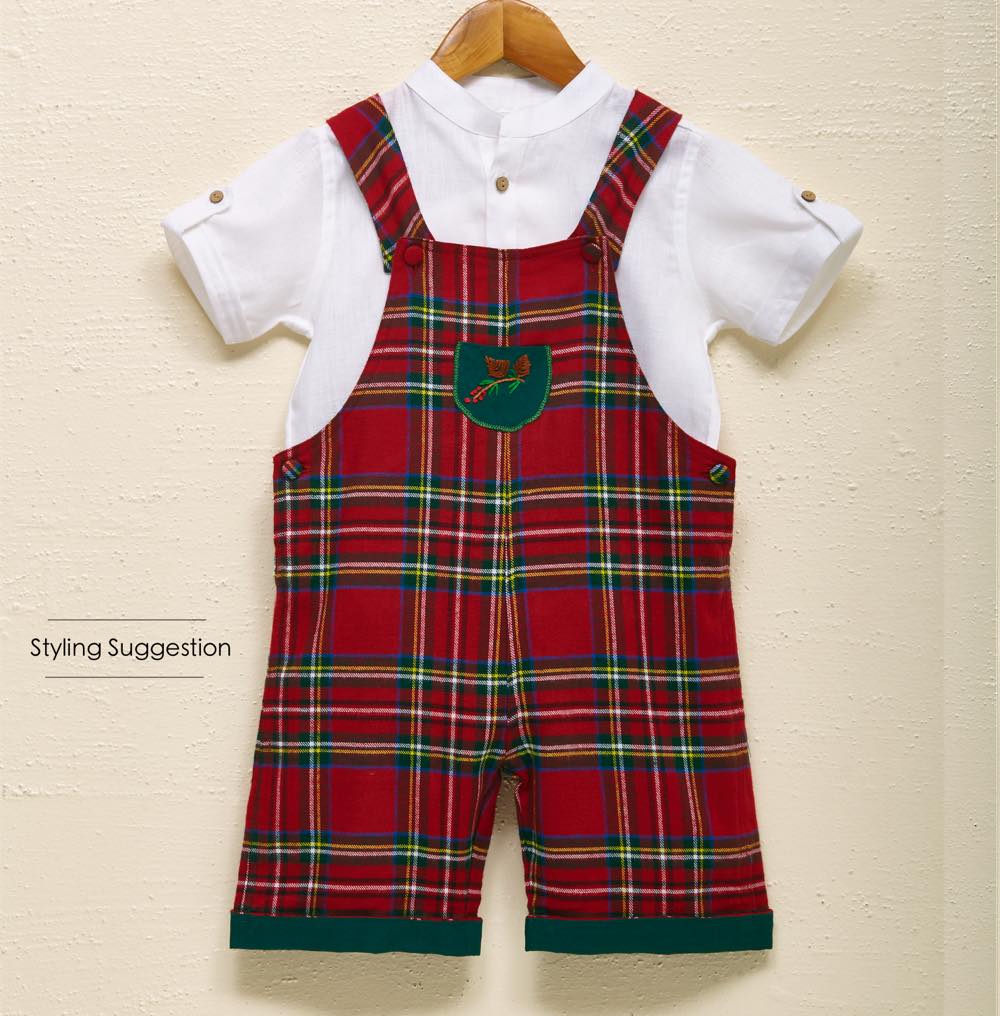 Red, green, merry and bright