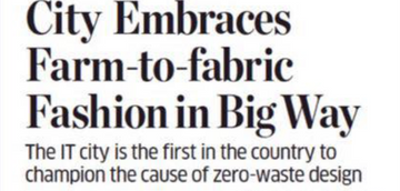 Liz Jacob in Economic Tmes