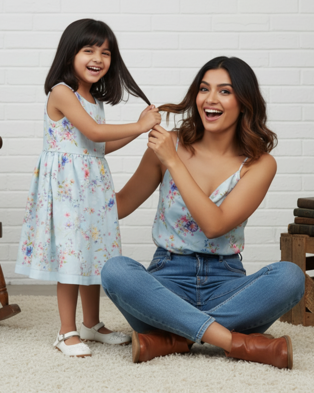 Enchanted (fabric only)