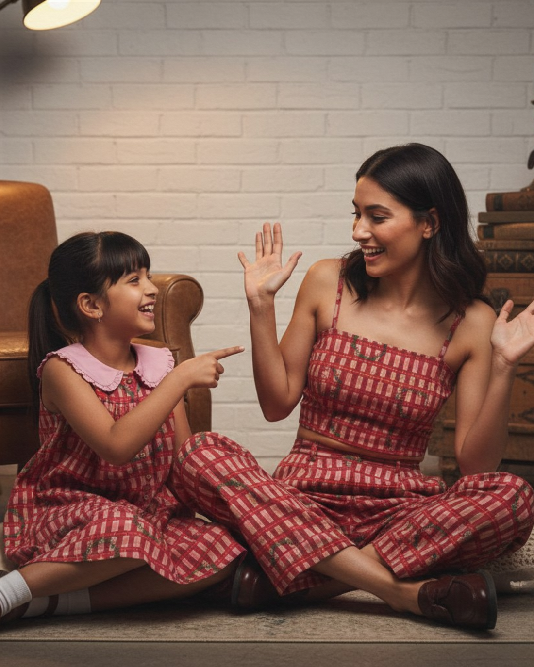 Merry December (fabric only)