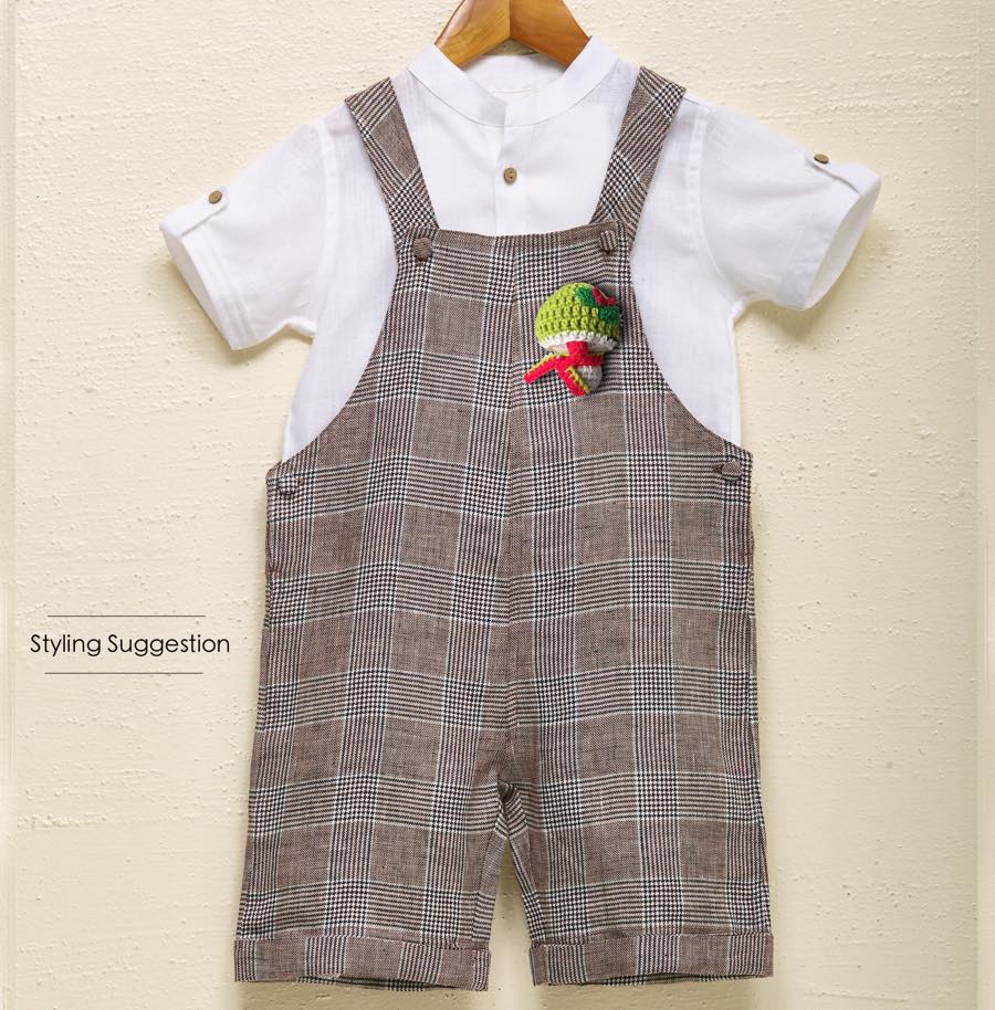 Kids Daster Dapper! – Liz Jacob