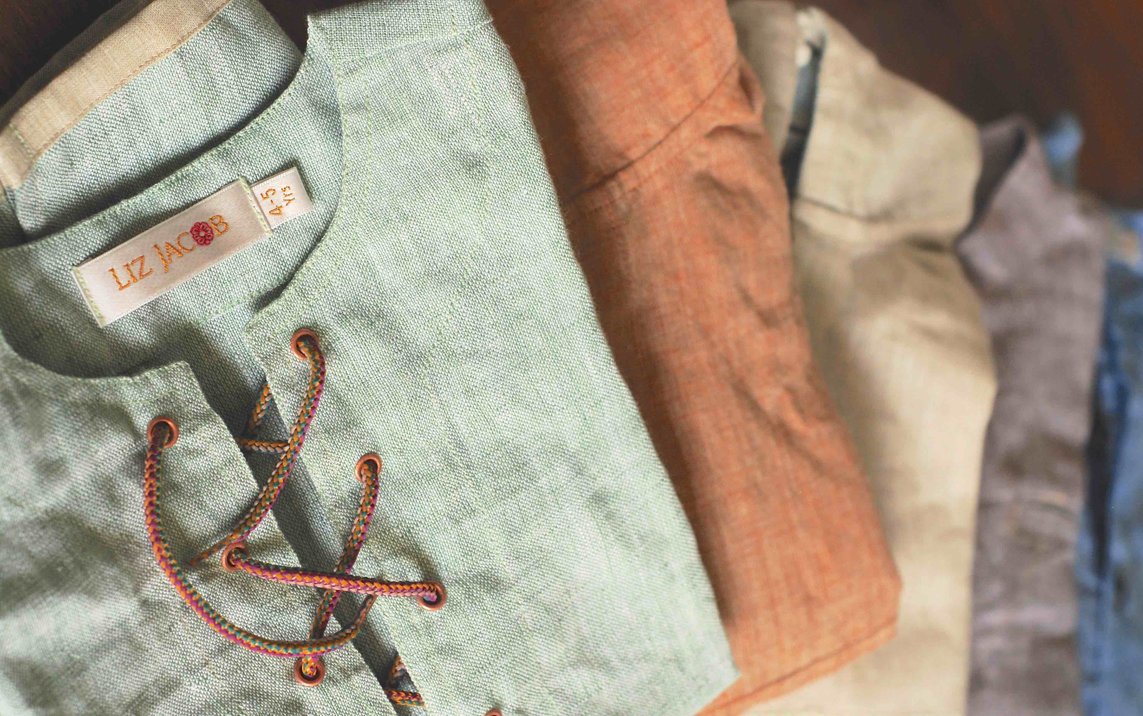 linen shirts