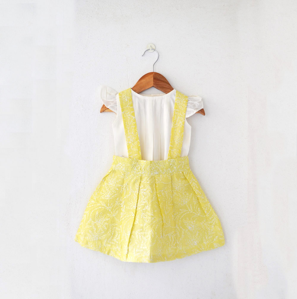 Girls: Lil’ Miss Sunshine - Liz Jacob: Handcrafted Clothes for Kids