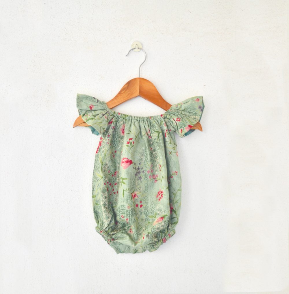 Baby: Green Thumb - Liz Jacob: Handcrafted Clothes for Kids