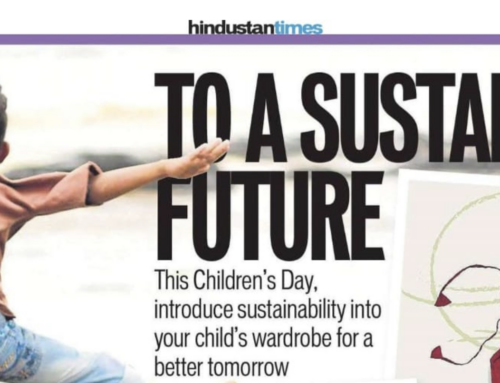 Liz Jacob featured by ‘Hindustan Times’