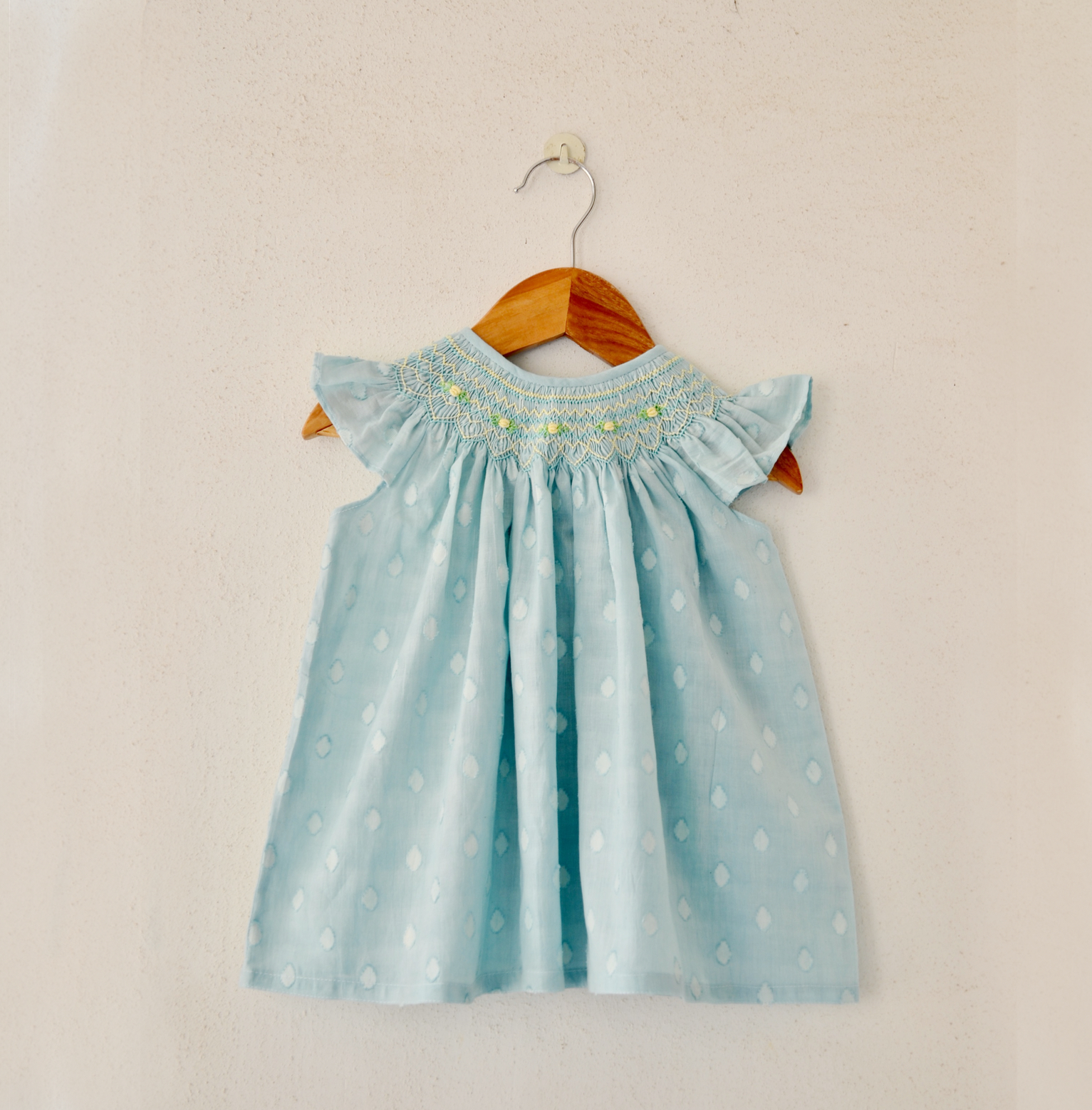 Baby: Iceberg - Liz Jacob: Handcrafted Clothes for Kids