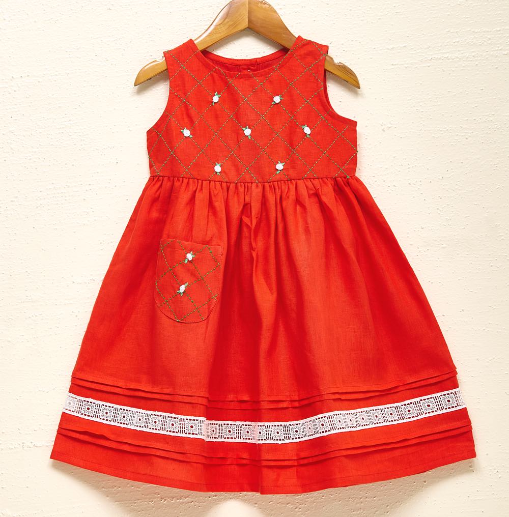 Girls: Summer Camp - Liz Jacob: Handcrafted Clothes for Kids